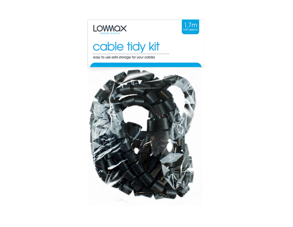 Cable Tidy 1.7m - 5056170345002