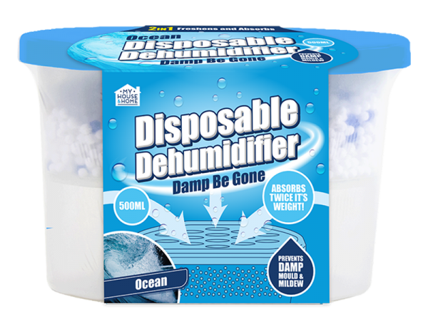 Fragranced Dehumidifier 500ml 6 Pack
